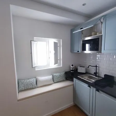 Sete Ondas Ferienhaus *