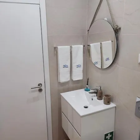 Ferienhaus Sete Ondas Nazaré