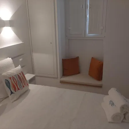 Sete Ondas Ferienhaus