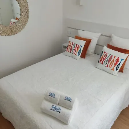 Sete Ondas Ferienhaus *