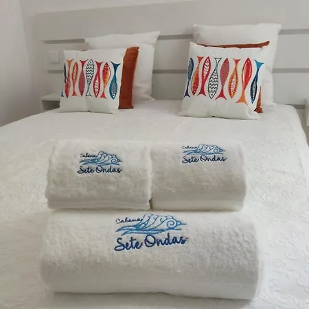 Sete Ondas * Nazaré